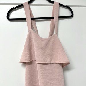Madewell Light Pink Top